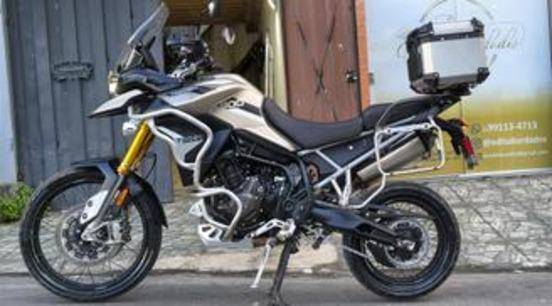 TRIUMPH TIGER 900 RALLY PRO TRIUMPH TIGER 900 RALLY PRO